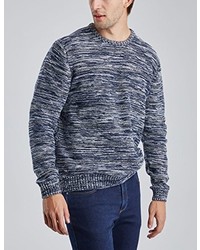 dunkelblauer Pullover von Pioneer