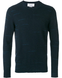 dunkelblauer Pullover von Pringle