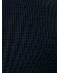 dunkelblauer Pullover von Paul Smith