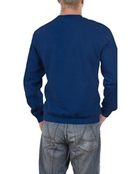 dunkelblauer Pullover