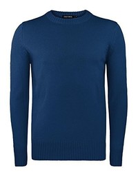 dunkelblauer Pullover von RageIT