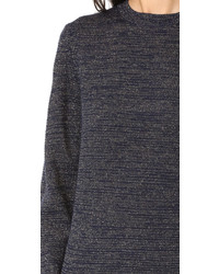 dunkelblauer Pullover von A.P.C.