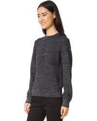 dunkelblauer Pullover von A.P.C.