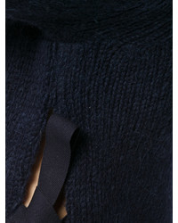 dunkelblauer Pullover von Dondup