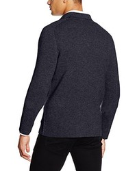 dunkelblauer Pullover von s.Oliver BLACK LABEL