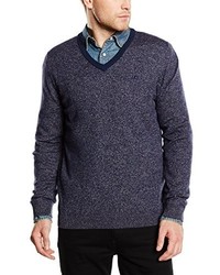 dunkelblauer Pullover von s.Oliver