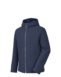 dunkelblauer Pullover von Salewa