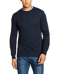 dunkelblauer Pullover von Scalpers