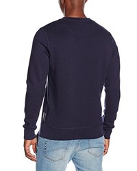 dunkelblauer Pullover von Scotch & Soda