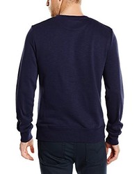 dunkelblauer Pullover von Scotch & Soda