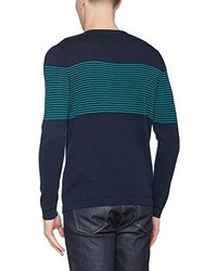 dunkelblauer Pullover von SPRINGFIELD