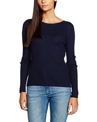 dunkelblauer Pullover von SPRINGFIELD