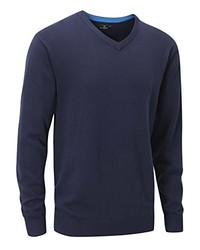 dunkelblauer Pullover von Stuburt