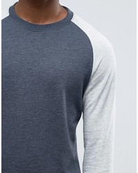 dunkelblauer Pullover von ONLY & SONS