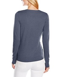 dunkelblauer Pullover von TAIFUN by Gerry Weber