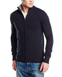 dunkelblauer Pullover von Teddy Smith