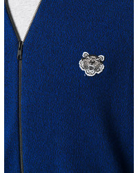 dunkelblauer Pullover von Kenzo