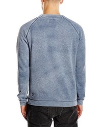 dunkelblauer Pullover von Tom Tailor Denim