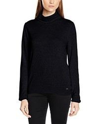 dunkelblauer Pullover von Tom Tailor Denim