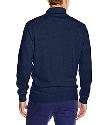 dunkelblauer Pullover von Tommy Hilfiger