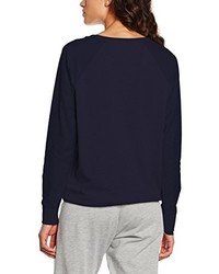 dunkelblauer Pullover von Tommy Hilfiger