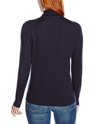 dunkelblauer Pullover von Tommy Hilfiger