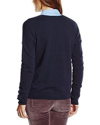 dunkelblauer Pullover von Tommy Hilfiger