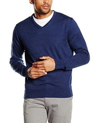 dunkelblauer Pullover von TOMMY HILFIGER MENSWEAR