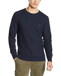 dunkelblauer Pullover von TOMMY HILFIGER MENSWEAR