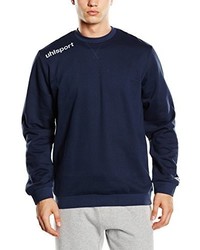 dunkelblauer Pullover von Uhlsport