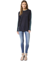 dunkelblauer Pullover von Rag & Bone