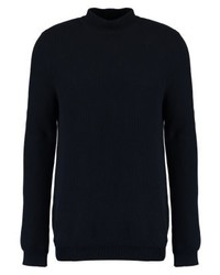 dunkelblauer Pullover von Zalando Essentials