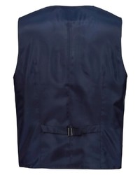 dunkelblauer Pullunder von JP1880