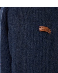 dunkelblauer Pullunder von Redmond