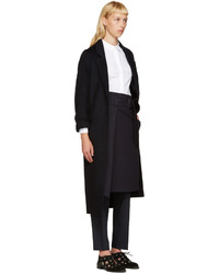 dunkelblauer Rock von Jil Sander Navy