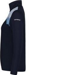 dunkelblauer Rollkragenpullover von Icepeak