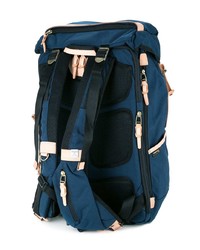 dunkelblauer Rucksack von As2ov