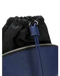 dunkelblauer Rucksack von Calvin Klein Jeans