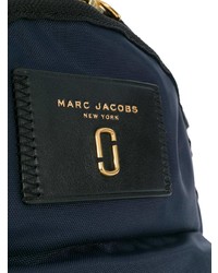dunkelblauer Rucksack von Marc Jacobs