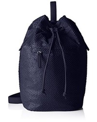 dunkelblauer Rucksack von Boscha