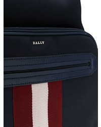 dunkelblauer Rucksack von Bally