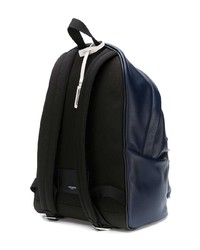 dunkelblauer Rucksack von Saint Laurent