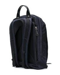 dunkelblauer Rucksack von Dolce & Gabbana