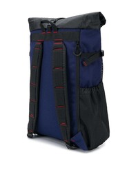 dunkelblauer Rucksack von Woolrich