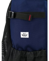 dunkelblauer Rucksack von Woolrich