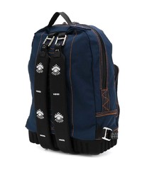 dunkelblauer Rucksack von Kenzo