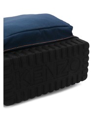 dunkelblauer Rucksack von Kenzo