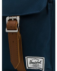 dunkelblauer Rucksack von Herschel Supply Co.