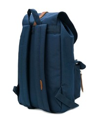 dunkelblauer Rucksack von Herschel Supply Co.