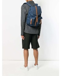 dunkelblauer Rucksack von Herschel Supply Co.